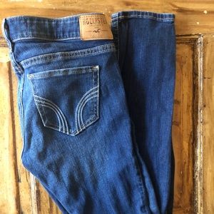 Hollister Super Skinny